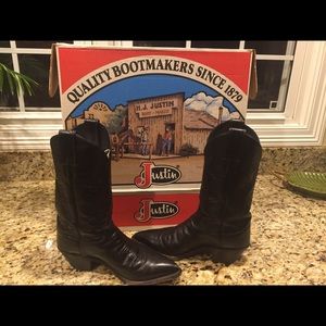 Justin Boots
